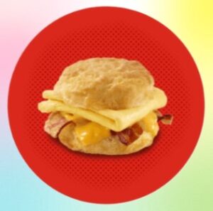 Jack's Breakfast Menu – Biscuits & Sandwiches