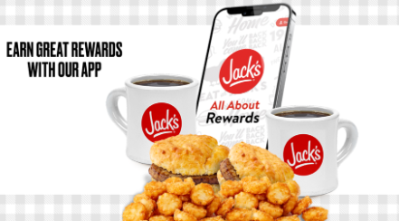 Jack's Menu Online Order