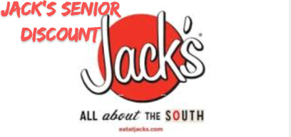 Jack's Senior Discount